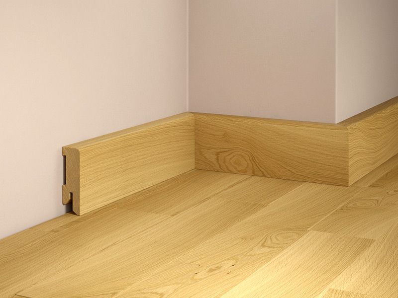 SL513 Leiste Cube Fichte-furniert SL-516/E1344