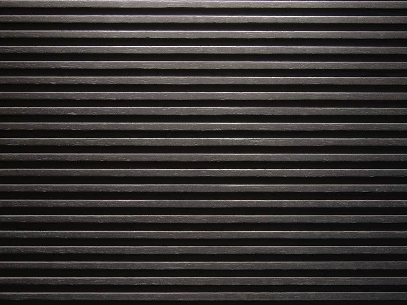 Holz in Form Design-Platte - Träger: Spanplatte