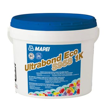 Mapei Ultrabond ECO S958 15 kg 1-K SMP Klebstoff 