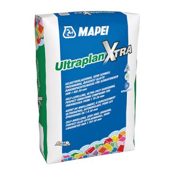 Mapei Ultraplan Xtra 25 kg Spachtelmasse bis 20 mm