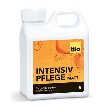 Tilo Intensivpflege MATT geölter Böden 1 ltr