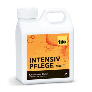 Tilo Intensivpflege MATT lackierter Böden 1 ltr