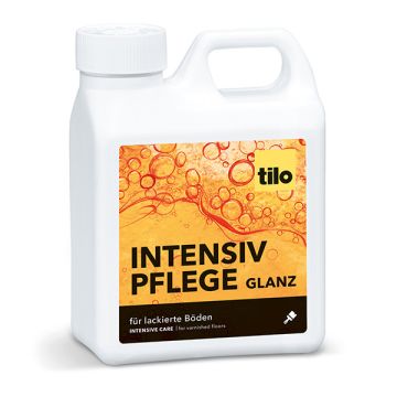 Tilo Intensivpflege GLANZ lackierter Böden 1 ltr