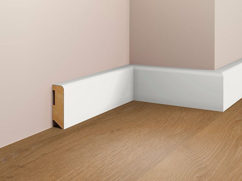 SL300 Leiste Cube Fichte-foliert SL414250/E1481