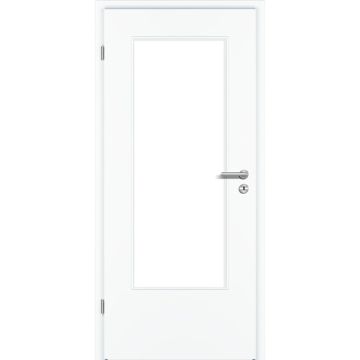 G-TEC ®Weißlack Matt 9016 Tür