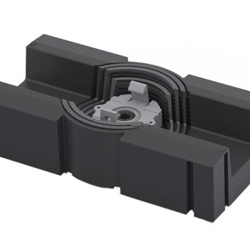 megawood VARIO FIX II (44-242); 295 x 148 mm