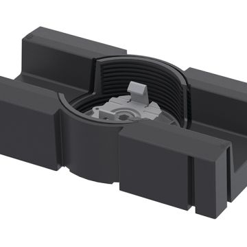 megawood VARIO FIX I (40-143); 295 x 148 mm