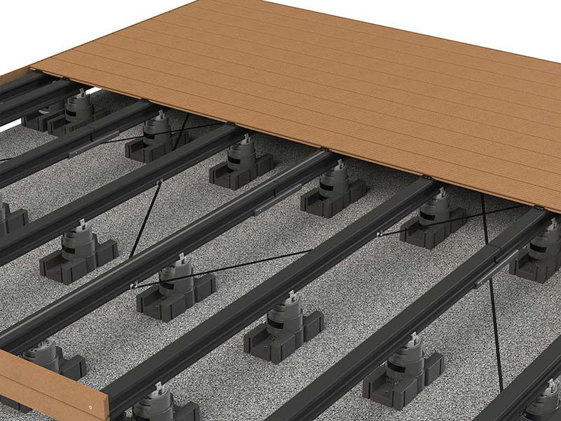 megawood VARIO FIX I (40-143); 295 x 148 mm