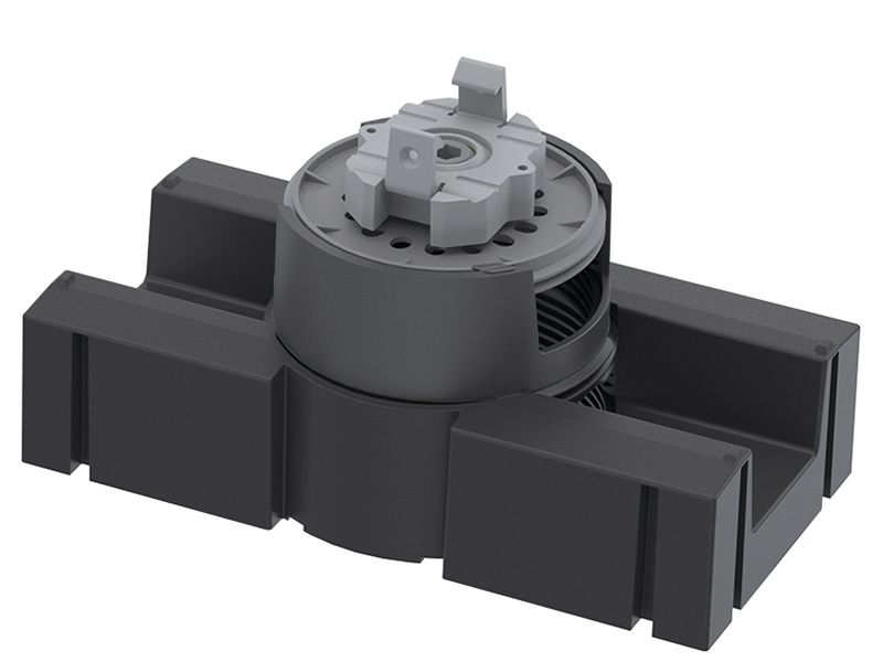 megawood VARIO FIX I (40-143); 295 x 148 mm