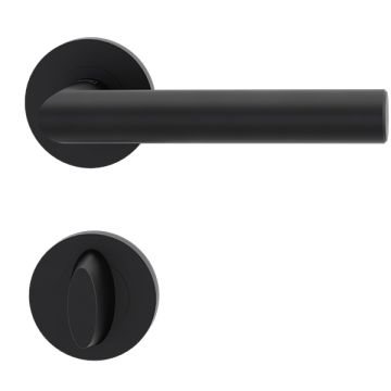 Griffwerk Türdrücker -WC - Schraubtechnik