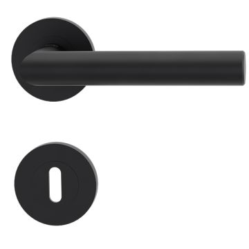 Griffwerk Türdrücker -BB - Schraubtechnik