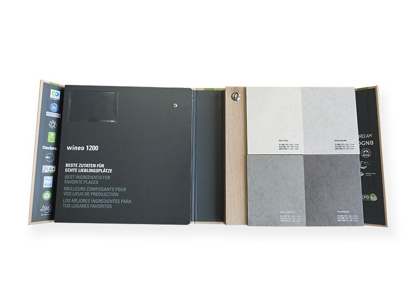 MU227 - BWD Musterkollektion Wineo Purline 