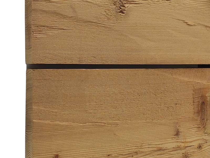 Handmuster Dufter Glattkantbrett