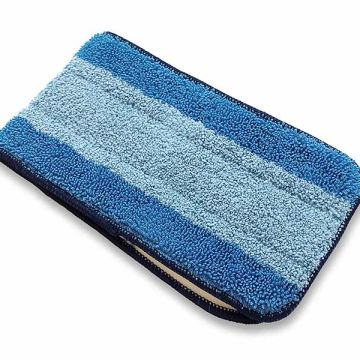 Tilo Mikrofaserpad Blau für