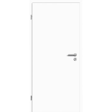 G Weißlack 9016 Tür