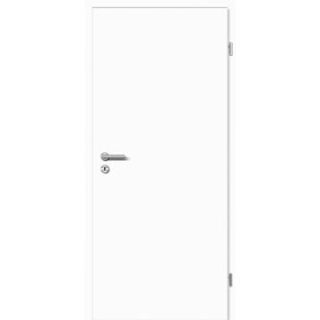 G CePaL Weißlack 9016 Tür