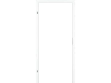 G Weißlack 9016 Zarge