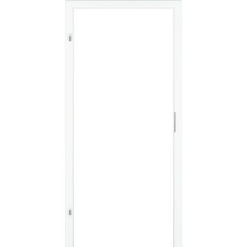 G Weißlack 9016 Zarge