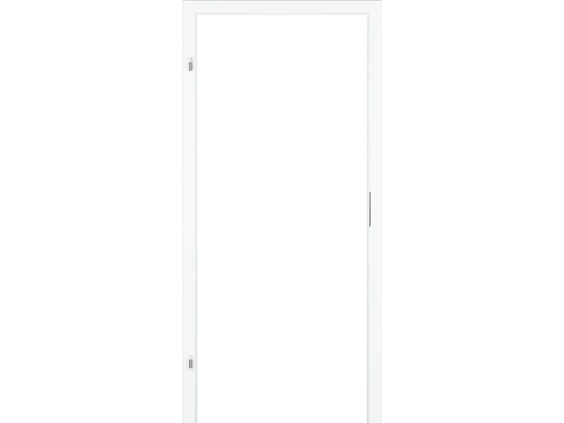 G Weißlack 9016 Zarge