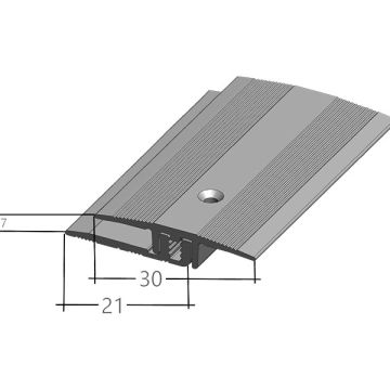 S Übergangsprofil 8231 (2,5 - 7 mm) 