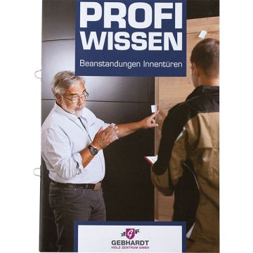 PROFI WISSEN - Beanstandung Innentüren