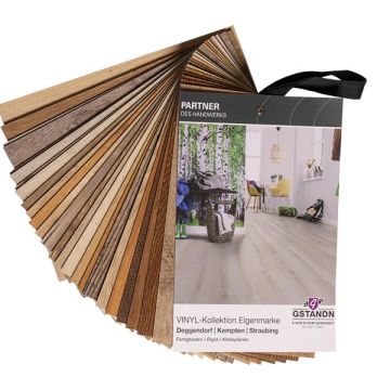 MU319 - BWD Musterfächer Designböden