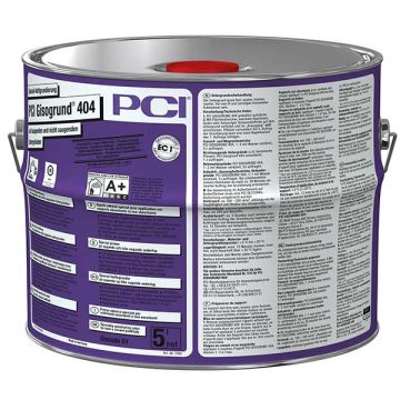 PCI Gisogrund 404  5 ltr. Spezial Haftgrundierung