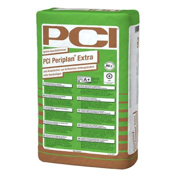 PCI Periplan Extra - 25 kg Spezial-Spachtelmasse