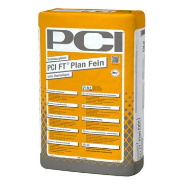 PCI FT Plan Fein - 25 kg Spachtelmasse bis 10 mm 