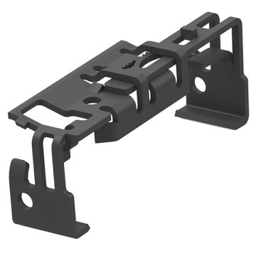 megawood Rastklammer-Rand / VPE 25 Stück