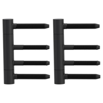 Griffwerk Bandpaar AXUM 9300 inkl. Rahmenteile