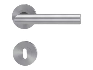 Griffwerk Türdrücker -BB- Schraubtechnik GK3