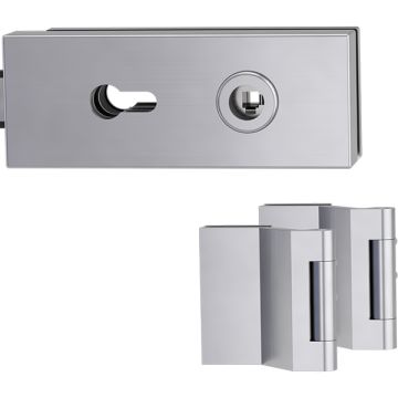 Griffwerk GGT Beschlagset Puristo S PZ