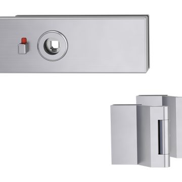 Griffwerk GGT Beschlagset Puristo S 