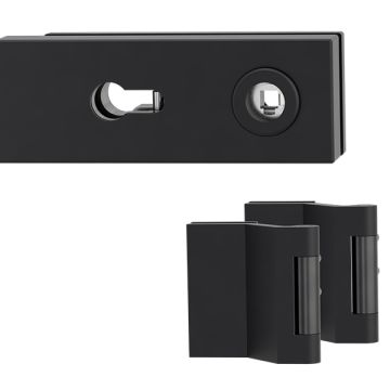 Griffwerk GGT Beschlagset Puristo S PZ