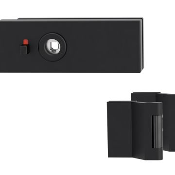 Griffwerk GGT Beschlagset Puristo S 