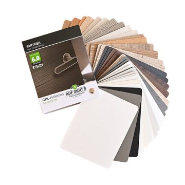 Astra Musterfächer Türen - Neu 6.0