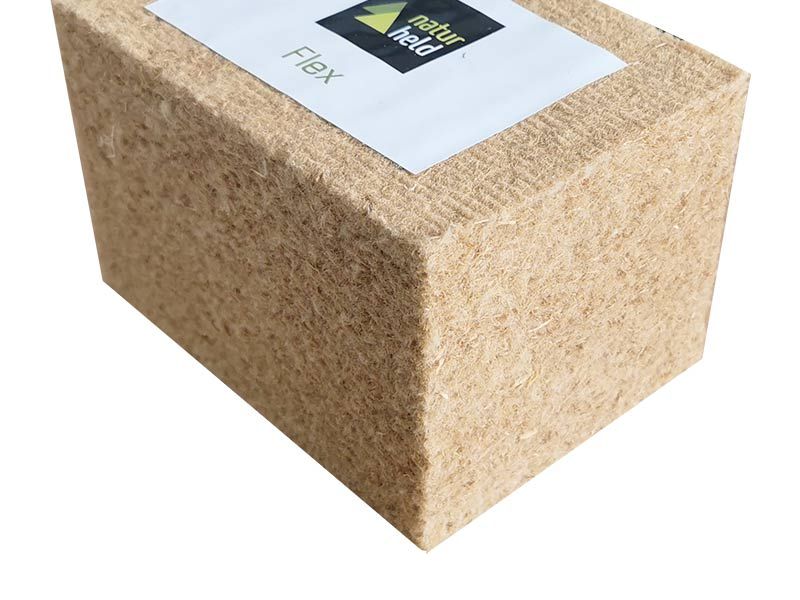 Naturheld Flex 60 mm stumpf Generation 2.0