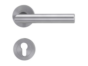 Griffwerk Türdrücker -PZ- Schraubtechnik GK3