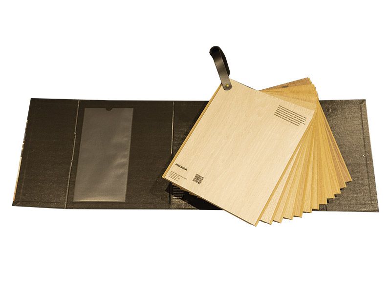 MU340 - BWD Meister Drehkollektion