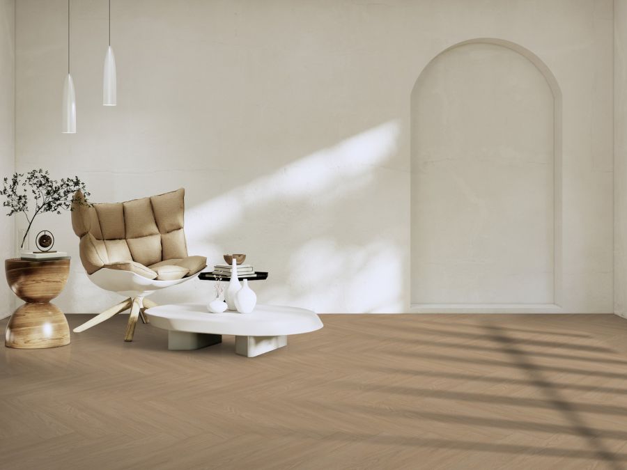 4211-E Gerflor Designplanke Virtuo 55 Fischgrät