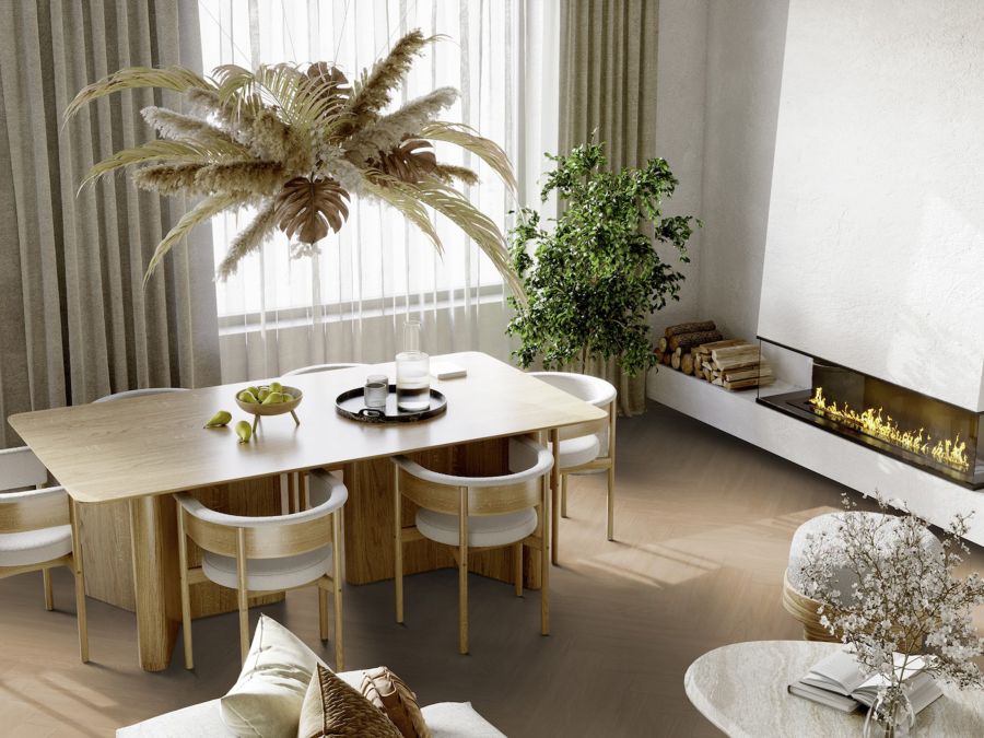 4211-E Gerflor Designplanke Virtuo 55 Fischgrät