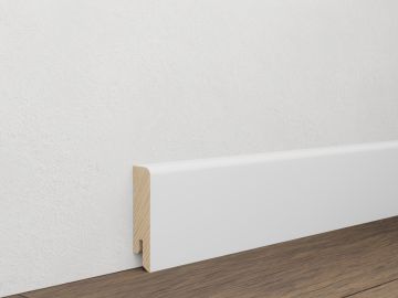 SL302 TopLeiste Cube Fichte-foliert