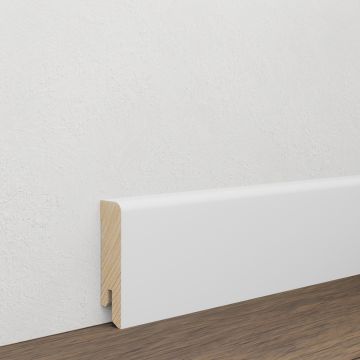 SL302 TopLeiste Cube Fichte-foliert