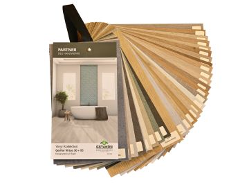 MU343 - BWD Gerflor Musterfächer 