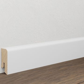 SL303-B TopLeiste Cube Fichte-foliert