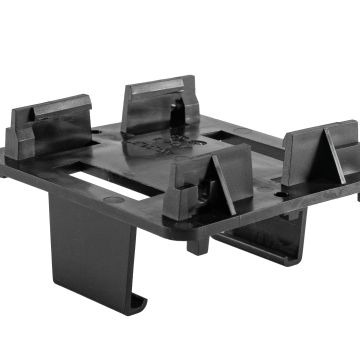 KL-Kreuzverbinder zum einfachen Aufklicken