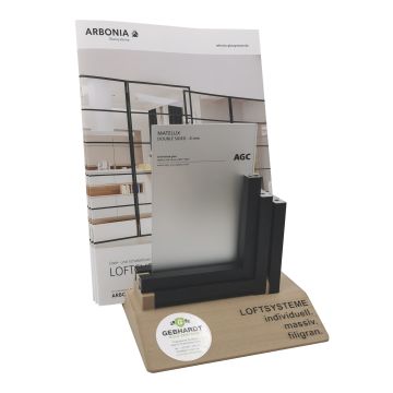 ARBONIA Loft Thekenständer 