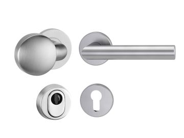 Griffwerk R1/ZA Schutzrosettengarnitur Lucia 