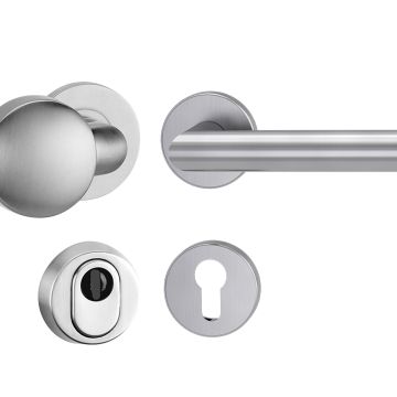 Griffwerk R1/ZA Schutzrosettengarnitur Lucia 